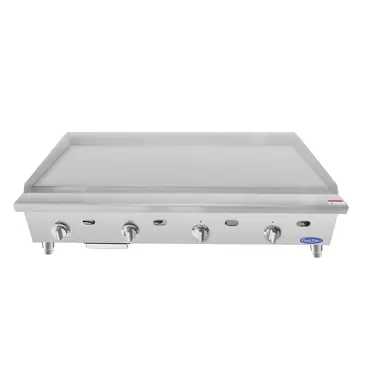 Atosa ATTG-48 Griddle, Gas, Countertop