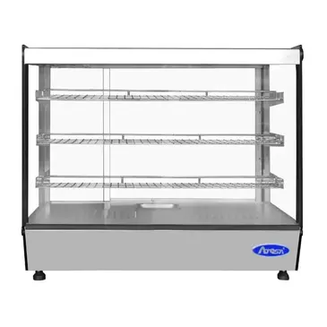 Atosa CHDS-53 Display Case, Hot Food, Countertop