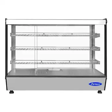 Atosa CHDS-71 Display Case, Hot Food, Countertop