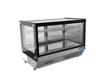 Atosa CRDS-42 Display Case, Refrigerated, Countertop