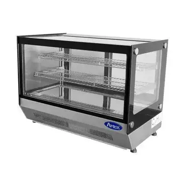 Atosa CRDS-56 Display Case, Refrigerated, Countertop