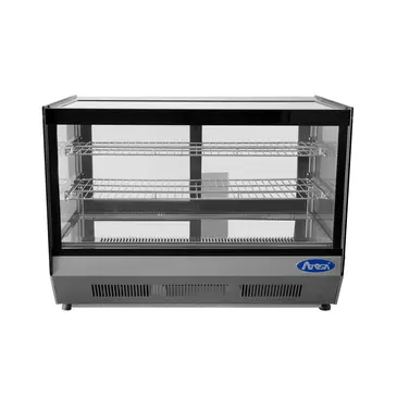 Atosa CRDS-56 Display Case, Refrigerated, Countertop