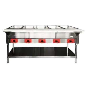 Atosa CSTEB-5C Serving Counter, Hot Food, Electric