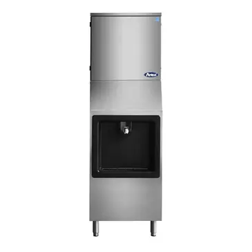 Atosa HD350-AP-161 Ice Maker With Bin, Cube-Style