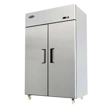 Atosa MBF8002GR Freezer, Reach-in