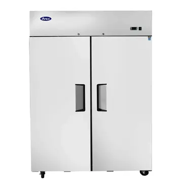 Atosa MBF8002GR Freezer, Reach-in