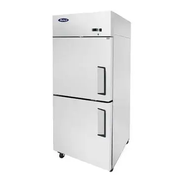 Atosa MBF8010GR Refrigerator, Reach-in
