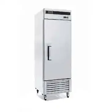 Atosa MBF8501GR Freezer, Reach-in