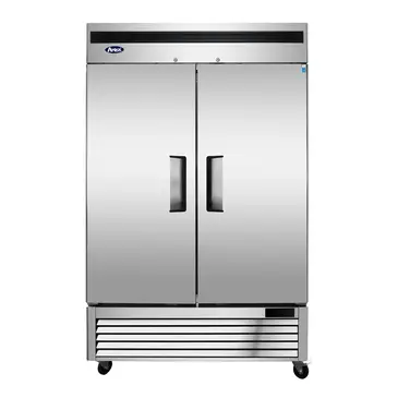 Atosa MBF8507GR Refrigerator, Reach-in