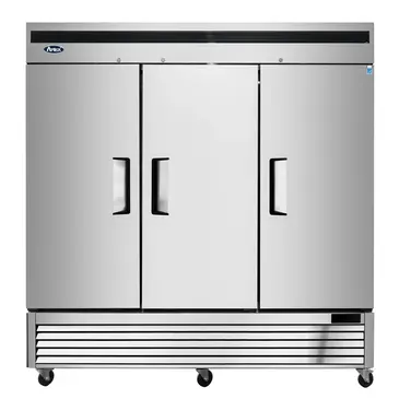 Atosa MBF8508GR Refrigerator, Reach-in