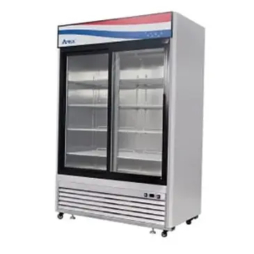 Atosa MCF8709GR Refrigerator, Merchandiser