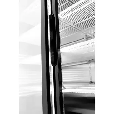 Atosa MCF8709GR Refrigerator, Merchandiser