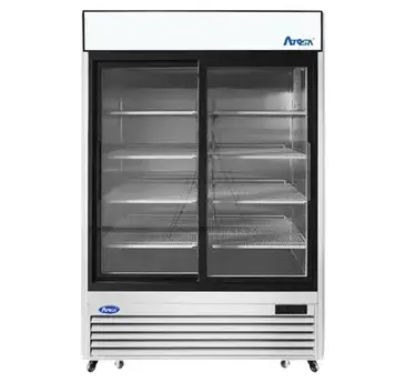 Atosa MCF8709GR Refrigerator, Merchandiser