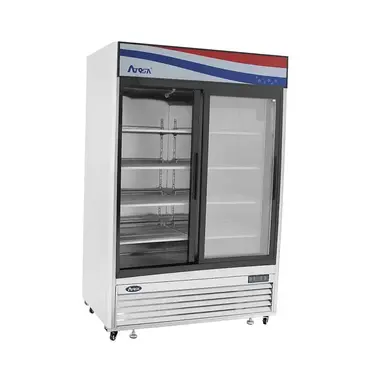 Atosa MCF8709GR Refrigerator, Merchandiser