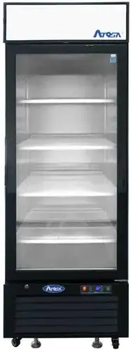 Atosa MCF8720GR Freezer, Merchandiser
