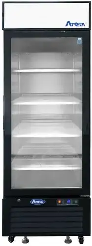 Atosa MCF8722GR Refrigerator, Merchandiser