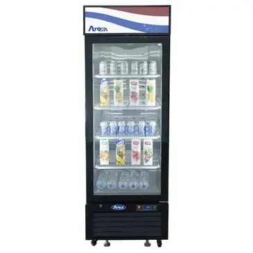 Atosa MCF8722GR Refrigerator, Merchandiser
