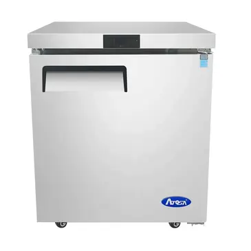 Atosa MGF8405GR Freezer, Undercounter, Reach-In