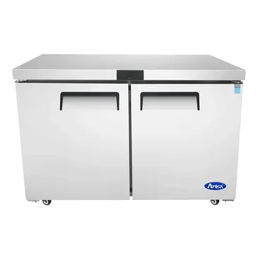 Atosa MGF8406GR Freezer, Undercounter, Reach-In