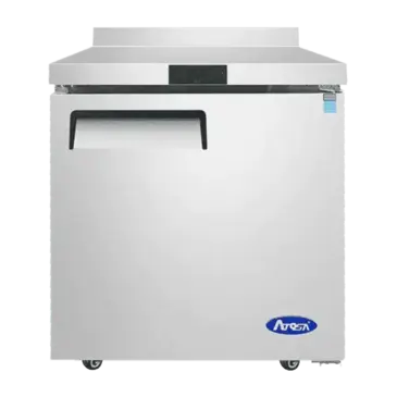 Atosa MGF8408GR Refrigerated Counter, Work Top