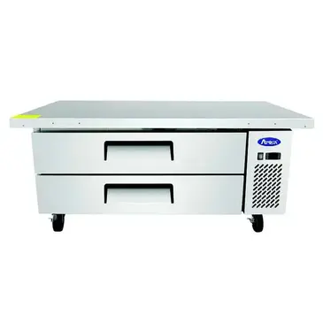 Atosa MGF8452GR Equipment Stand, Refrigerated Base