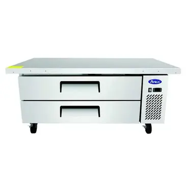 Atosa MGF8452GR Equipment Stand, Refrigerated Base