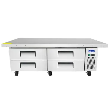 Atosa MGF8454GR Equipment Stand, Refrigerated Base