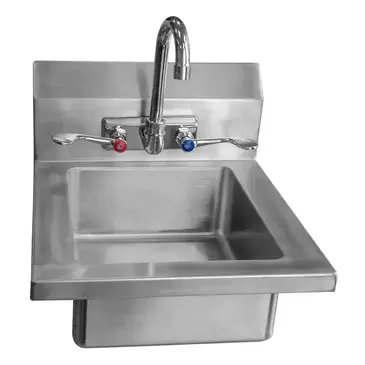 Atosa MRS-HS-14(W) Sink, Hand