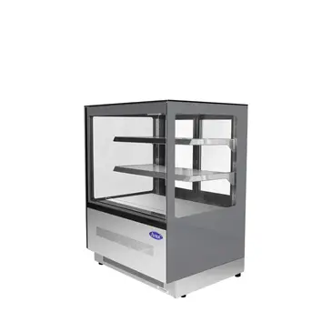 Atosa RDCS-35 Display Case, Refrigerated