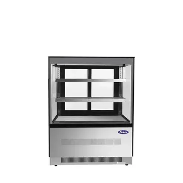 Atosa RDCS-35 Display Case, Refrigerated