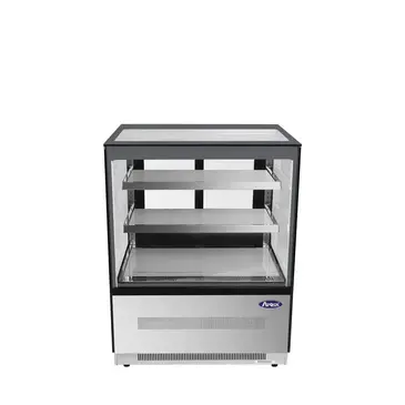 Atosa RDCS-35 Display Case, Refrigerated