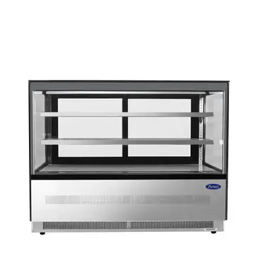 Atosa RDCS-60 Display Case, Refrigerated