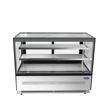 Atosa RDCS-60 Display Case, Refrigerated