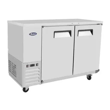 Atosa SBB48GRAUS1 Back Bar Cabinet, Refrigerated