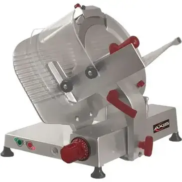 Axis AX-S14 ULTRA Food Slicer, Electric