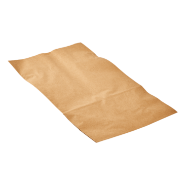 Bag, 12LB, Kraft, Paper (1000/Case) Karat FP-SOS12K