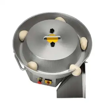 BakeMAX BMDBR03 Dough Rounder