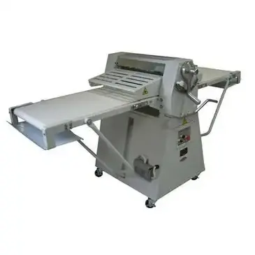 BakeMAX BMFRS01 Dough Sheeter