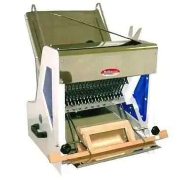 BakeMAX BMGF001-2 Slicer, Bread