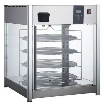 BakeMAX BMPW418 Display Case, Hot Food, Countertop