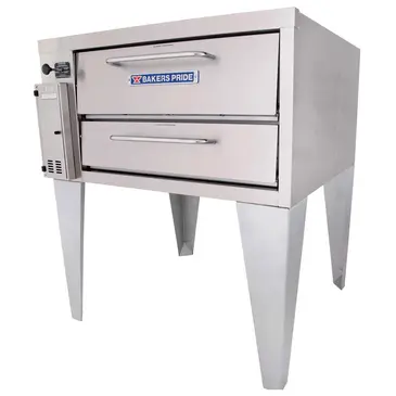 Bakers Pride 151 Pizza Bake Oven, Deck-Type, Gas