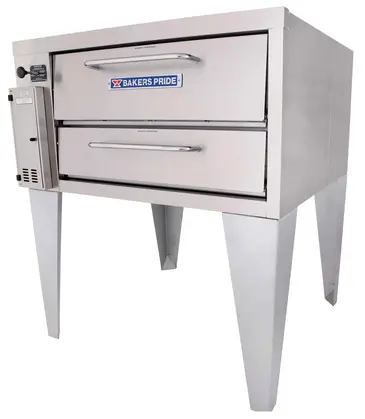 Bakers Pride 251 Pizza Bake Oven, Deck-Type, Gas