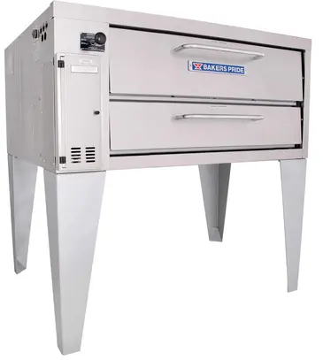 Bakers Pride 351 Pizza Bake Oven, Deck-Type, Gas