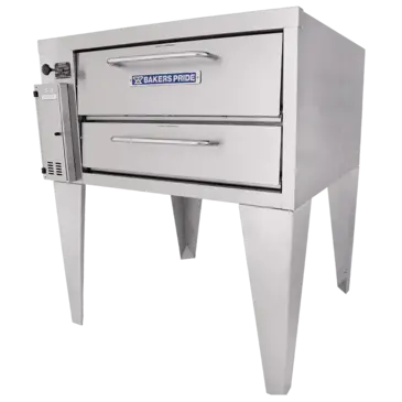 Bakers Pride 451 Pizza Bake Oven, Deck-Type, Gas