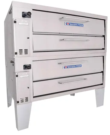 Bakers Pride 452 Pizza Bake Oven, Deck-Type, Gas