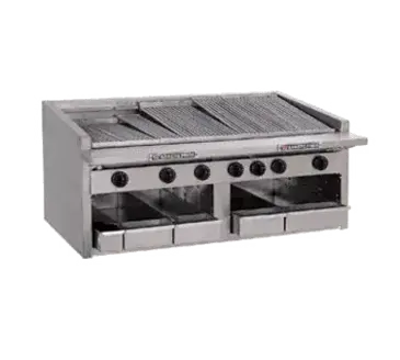 Bakers Pride C-36RS Charbroiler, Gas, Countertop