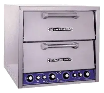 Bakers Pride DP-2 Pizza Bake Oven, Countertop, Electric