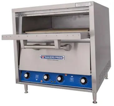 Bakers Pride DP-2 Pizza Bake Oven, Countertop, Electric