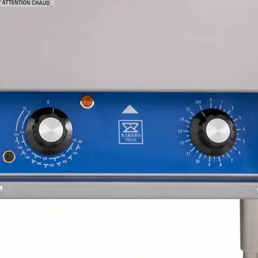 Bakers Pride DP-2 Pizza Bake Oven, Countertop, Electric