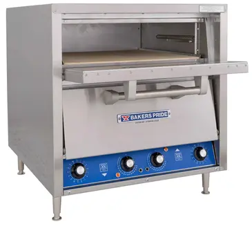 Bakers Pride DP-2 Pizza Bake Oven, Countertop, Electric